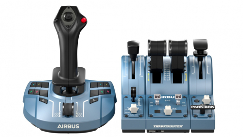 Thrustmaster | Joystick | TCA Captain Pack X Airbus Edition