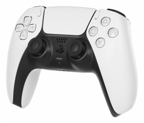 SONY DualSense WHITE PS5 Wireless Controller