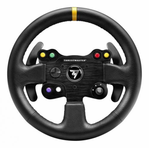 Thrustmaster 4060057 Gaming Controller Black Steering wheel Digital PC, Playstation 3, PlayStation 4, Xbox One