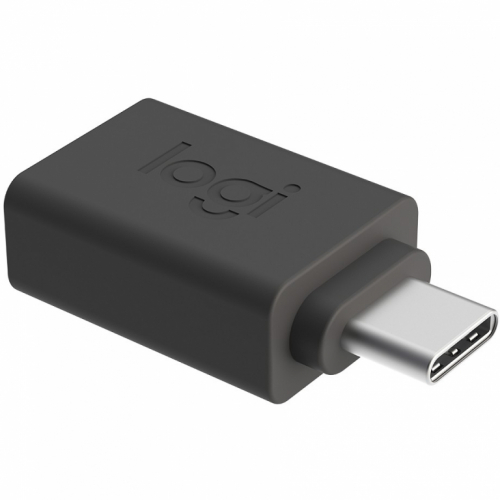 USB Adapter Logitech USB-C (M) zu USB (W)