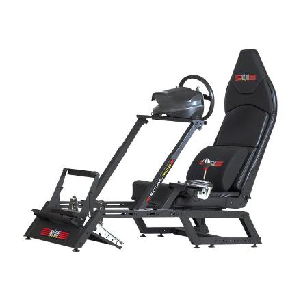 Next Level Racing Formula and GT Simulator Cockpit | F-GT