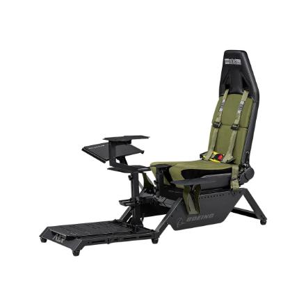 Next Level Racing Boeing Flight Simulator Military