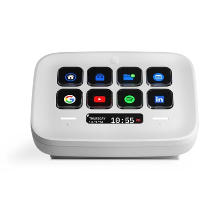 Elgato Stream Deck Neo | White WLONONWCRCHDZ