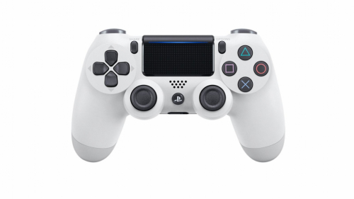 Sony DualShock 4 V2 Glacier White