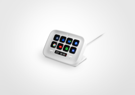 Elgato Stream Deck Neo | White