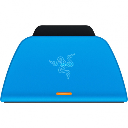 Razer Quick Charging Stand Playstation 5 blau