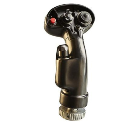 Thrustmaster | F/A-18C Hornet HOTAS Add-On Grip (2960812) | Black