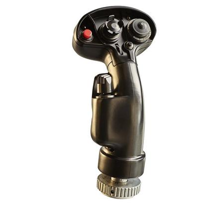 Thrustmaster | F/A-18C Hornet HOTAS Add-On Grip (2960812) | Black