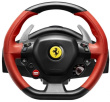 Thrustmaster | Steering Wheel Ferrari 458 Spider Racing Wheel | Black/Red
