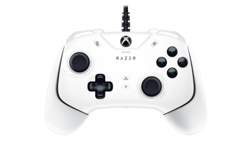 Razer Wolverine V2 For Xbox Series X/S, Wired Gaming controller, Mercury White