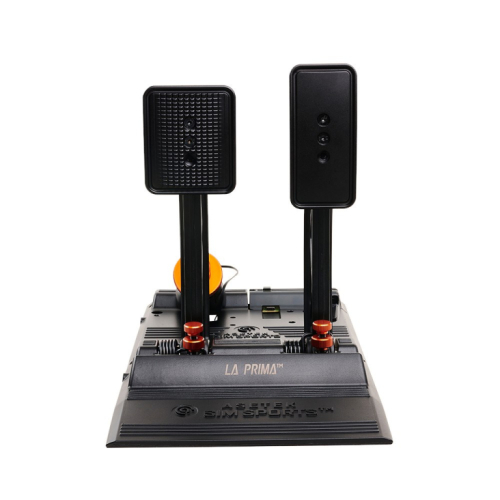Asetek La Prima™ -  sim racing pedals