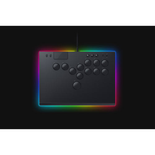 Razer Kitsune (schwarz. fr Playstation 5 und PC)