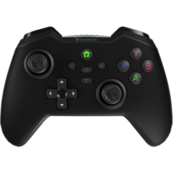 Genesis Gamepad MANGAN 400 kabellos schwarz (PC/Switch)
