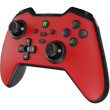 Genesis Gamepad MANGAN 400 kabellos rot/schwarz (PC/Switch)