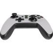 Genesis Gamepad MANGAN 400 kabellos weiß/schwarz (PC/Switch)