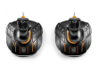 Thrustmaster T.16000M FCS SPACE SIM DUO Black, Orange USB Joystick Analogue / Digital PC