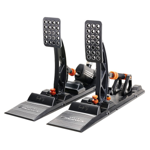 Asetek Invicta™ S-Series Brake & Throttle- brake and throttle