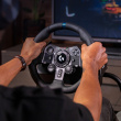 Logitech G G923 - Lenkrad + Pedale - PC - PlayStation black