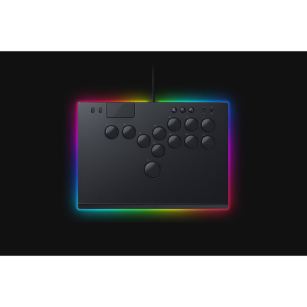 Razer Kitsune (schwarz. fr Playstation 5 und PC)