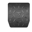 Thrustmaster AddOn T-LCM Rubber Grip Gummi Pedalabd. (KON/PC)