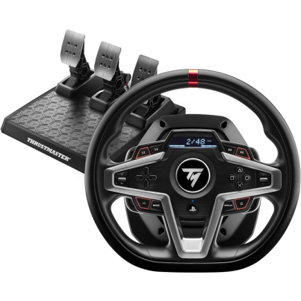 Thrustmaster Lenkrad T248P FF Wheel (PS5/PC)