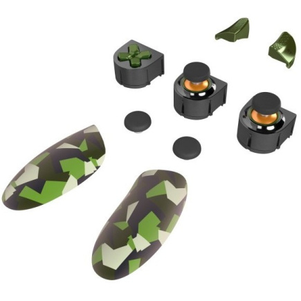 Thrustmaster AddOn Gamepad eswap X Pro GREEN COLOR PACK (XBOX/PC)