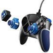 Thrustmaster AddOn Gamepad eswap X LED BLUE CRYSTAL P. (XBOX/PC)