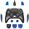 Thrustmaster AddOn Gamepad eswap X LED BLUE CRYSTAL P. (XBOX/PC)