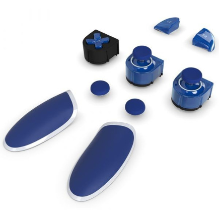 Thrustmaster AddOn Gamepad eswap X LED BLUE CRYSTAL P. (XBOX/PC)