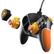 Thrustmaster AddOn Gamepad eswap X LED ORANGE CRYSTAL P.(XBOX/PC)