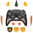 Thrustmaster AddOn Gamepad eswap X LED ORANGE CRYSTAL P.(XBOX/PC)