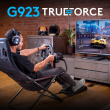 Logitech G G923 Racing Wheel and Pedals for PS5, PS4 and PC