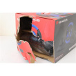 Восстановленный. Genesis Seaborg 350 driving wheel, Black/Blue, Wired | Genesis | Driving Wheel | Seaborg 350 | DAMAGED PACKAGING | Blue/Black | Game racing wheel