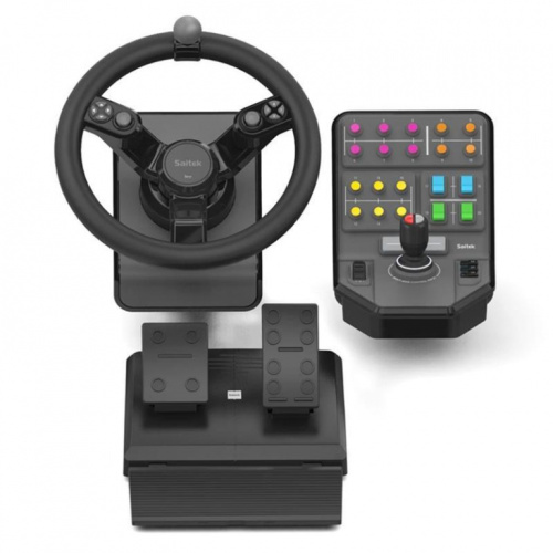 Logitech G Saitek - Farming simulaatori juhtimiskomplekt / 945-000062