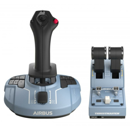Thrustmaster Joystick TCA Officer Pack AIRBUS Edition (PC)