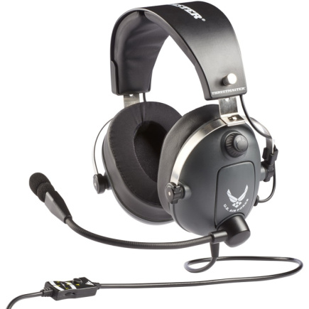 Thrustmaster Gaming Kõrvaklapid mikrofoniga T.Flight 