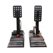 Asetek Invicta™ S-Series Brake & Throttle- brake and throttle