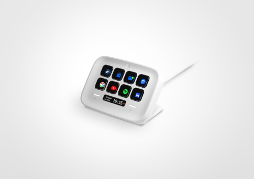 Elgato Stream Deck Neo | White