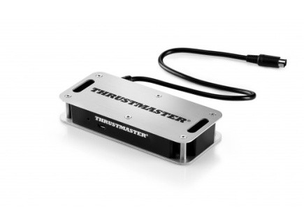 Thrustmaster 4060091 interface hub Black, Silver