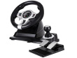 Tracer TRAJOY46524 Gaming Controller Black Steering wheel + Pedals PlayStation 4, Playstation 3