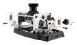 Thrustmaster AVA F/A-18 Super Hornet Black USB Flightstick PC