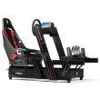 Next Level Racing F-GT Elite 160 Scuderia Ferrari Edition NLR-E048 - cockpit