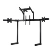 Next Level Racing Elite Quad Monitor Stand Black Edition NLR-E037 - monitor bracket