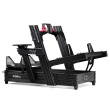 Next Level Racing F-GT Elite 160 Front & Side Mount Edition NLR-E026 - cockpit