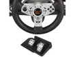 NanoRS RS700 Gaming Controller Black, Silver USB Steering wheel Analogue / Digital Android, PC, PlayStation 4, Playstation 3, Xbox One.