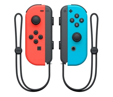 Nintendo Switch Joy-Con Controller Controller set Red, Blue