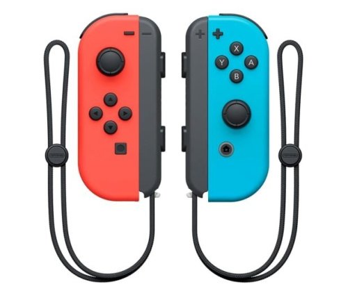 Nintendo Switch Joy-Con Controller Controller set Red, Blue