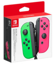 Nintendo Switch Joy-Con Controller Set of controllers Green, Pink
