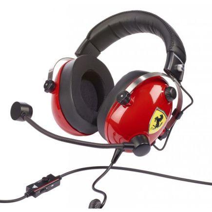 Thrustmaster Gaming Kõrvaklapid mikrofoniga T-Racing 