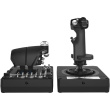 Logitech X56 H.O.T.A.S. Joystick and throttle wired for PC
